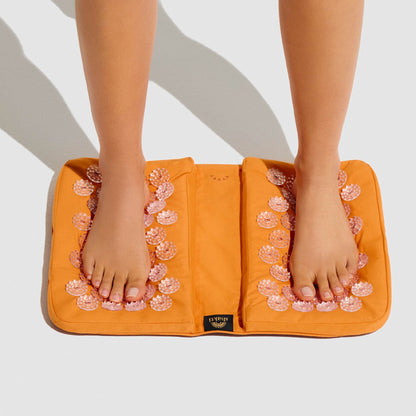 To-Go Acupressure Footpad
