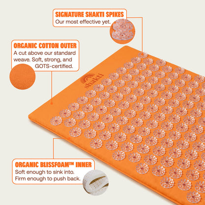 Premium Acupressure Mat