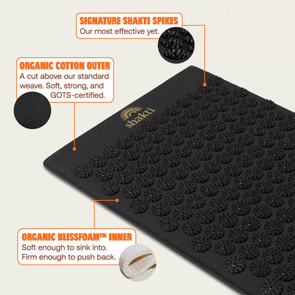 Premium Acupressure Mat