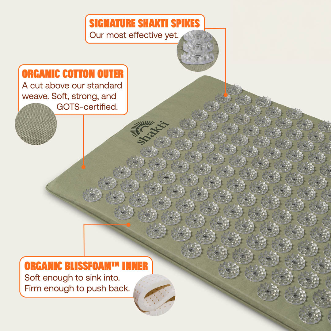 Premium Acupressure Mat