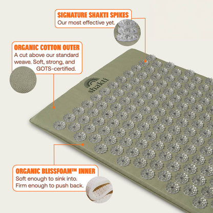 Premium Acupressure Mat
