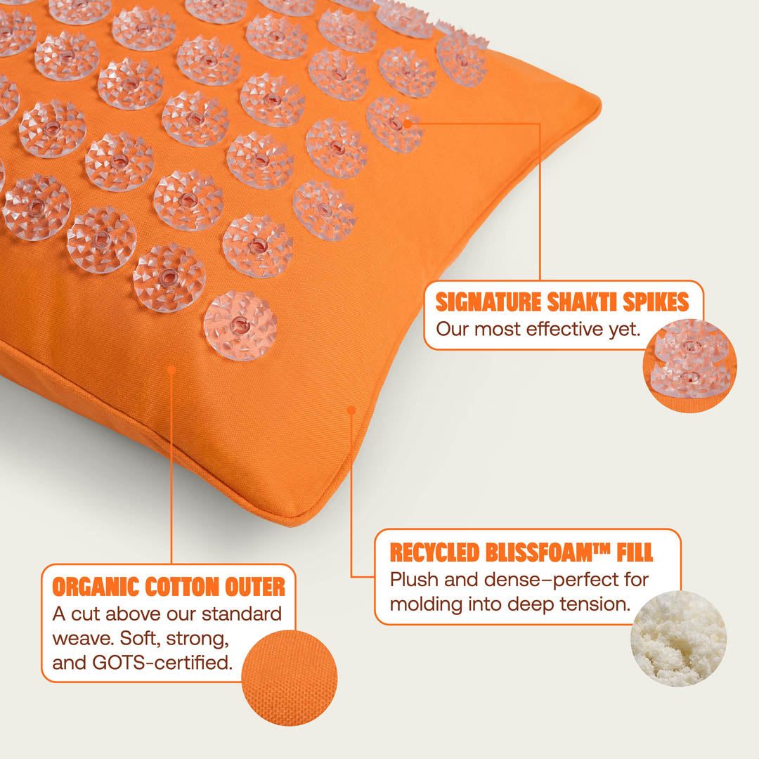 Premium Acupressure Pillow