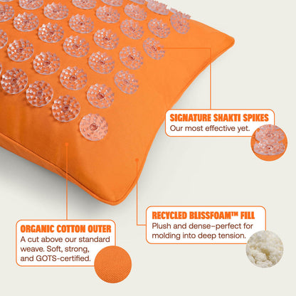 Premium Acupressure Pillow