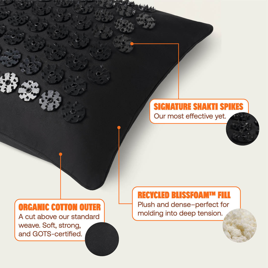 Premium Acupressure Pillow