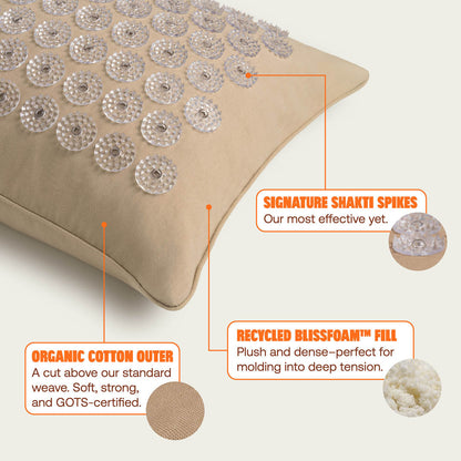 Premium Acupressure Pillow