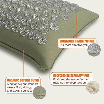 Premium Acupressure Pillow