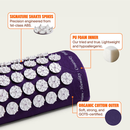 Classic Acupressure Pillow