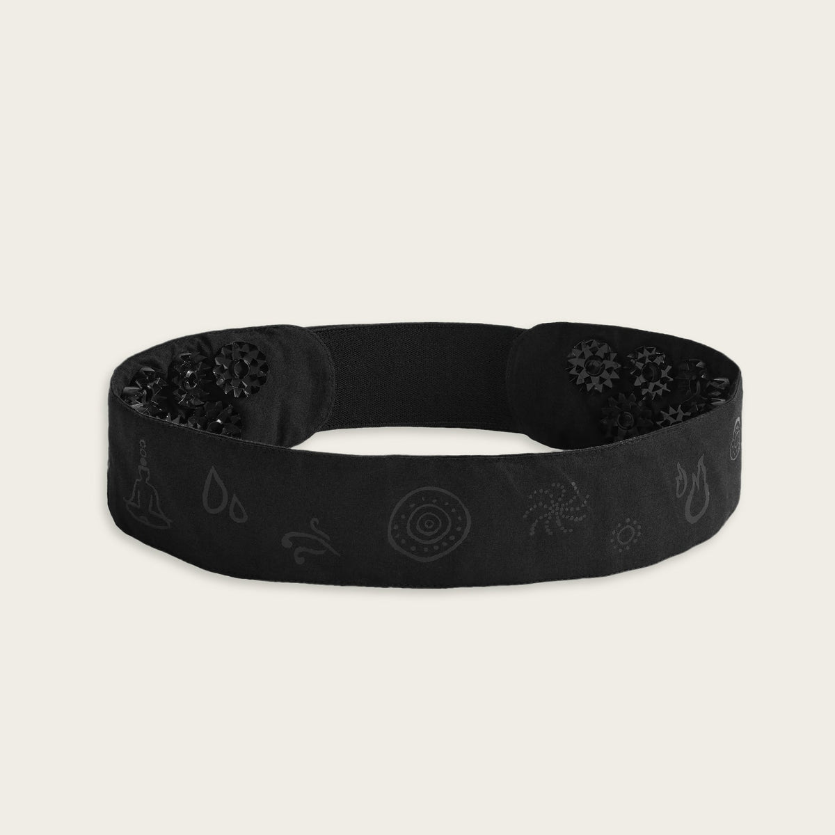 Acupress Headband