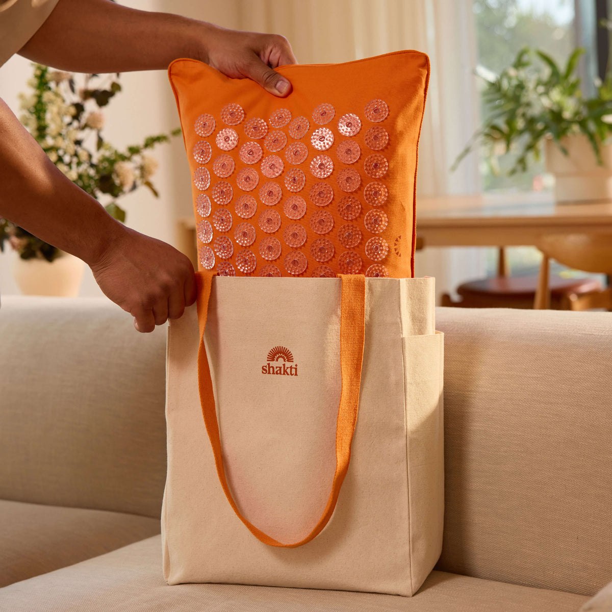 Daily Wellness Tote